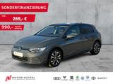 Volkswagen Golf VIII 1.5 eTSI DSG UNITED LED+NAVI+ACC+PANO