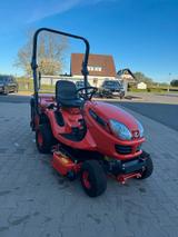 Kubota GR 1600 II Aufsitzrasenmäher - Kubota Schlepper