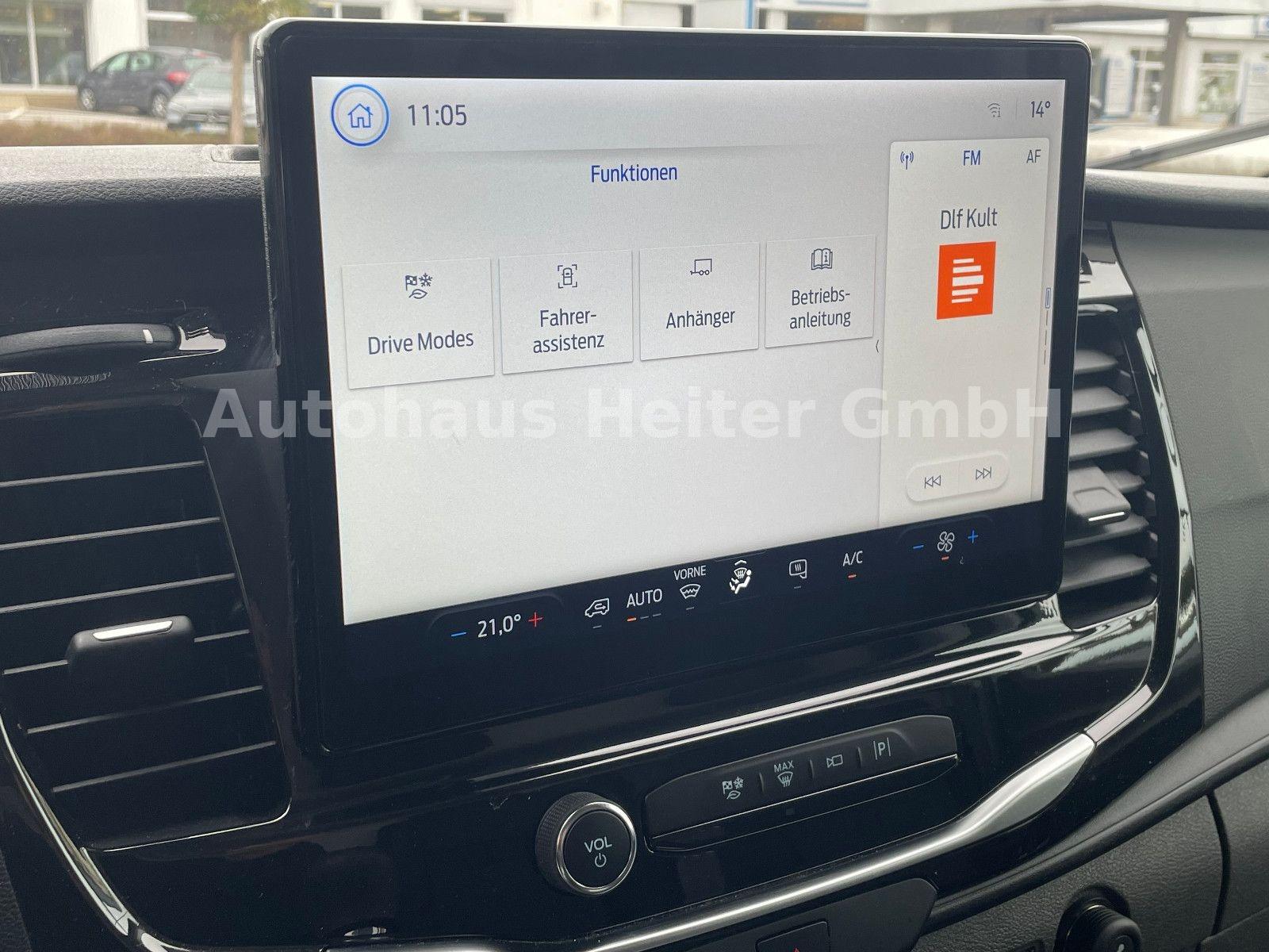 Ford Transit 350 L3H2 Express-Line / AHK+ACC+360°, миниатюра 23