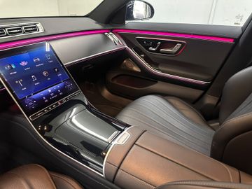 Mercedes S 350 - 11