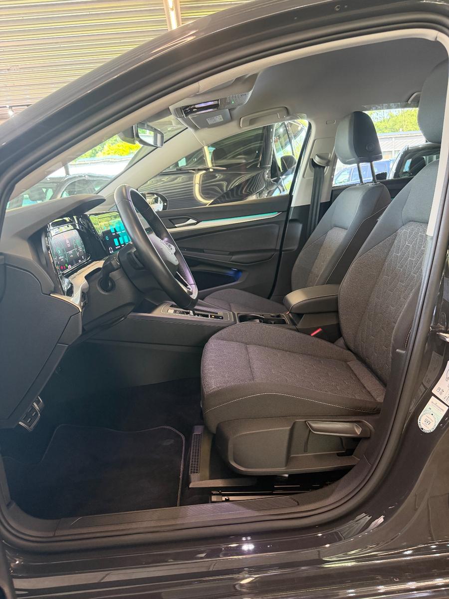 Volkswagen Golf VIII Lim. Move eTSI *Dsg* Mwst*, миниатюра 13