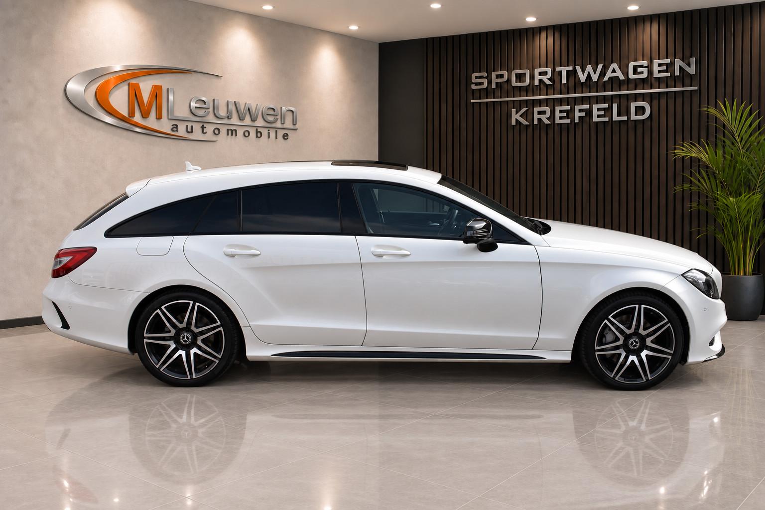 Mercedes-Benz CLS 400 Shooting Brake 4Matic AMG LINE *GSD*19"*