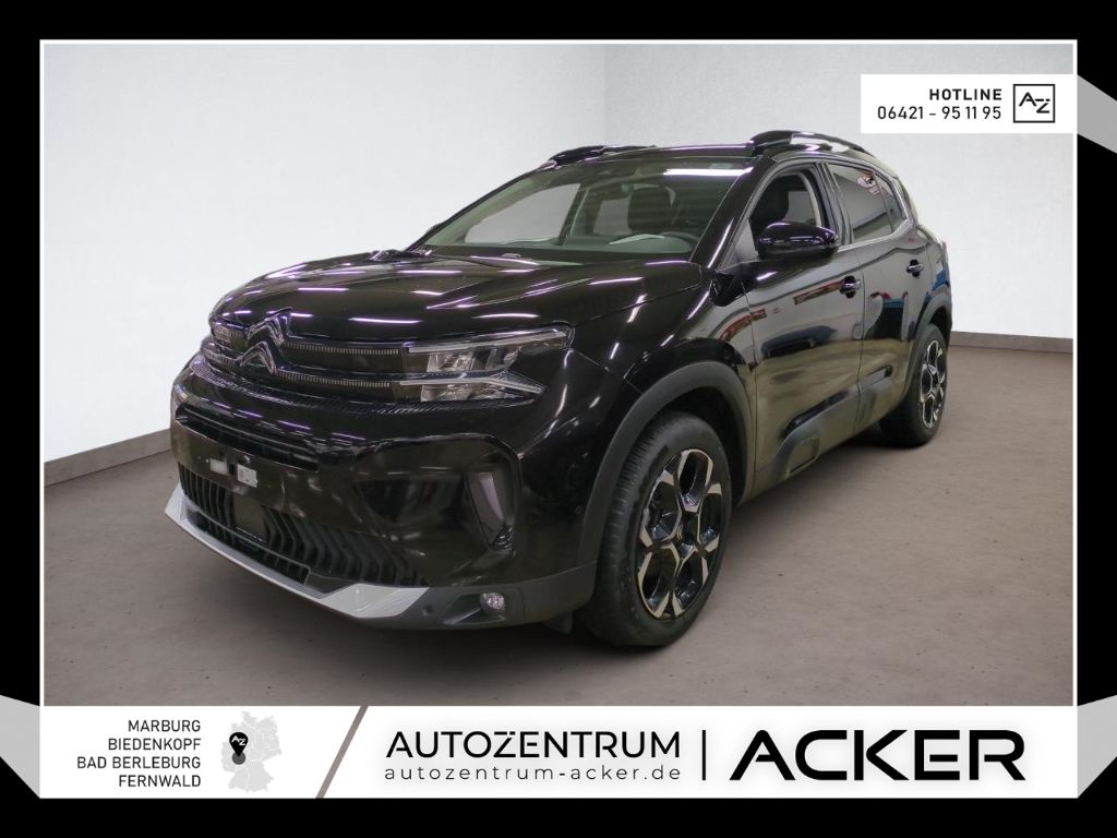 Citroën C5 Aircross Max BlueHDi 130 8AT. LED/RFK -44%*
