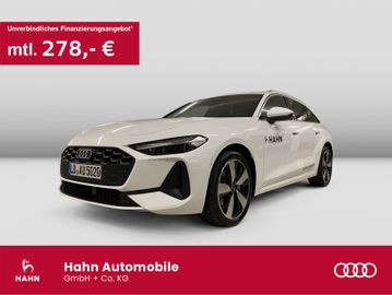 Audi Leasingangebot: Audi A5 Avant TFSI S tronic Tech plus Matrix 360° AHK