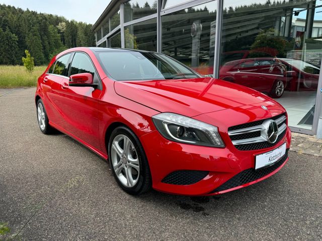 MERCEDES-BENZ A 200 BlueEfficiency