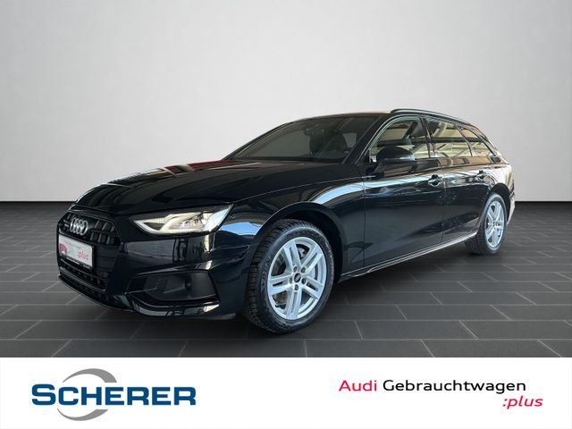 Audi A4 Avant Advanced 40 TDI/quattro/S tronic/Navi