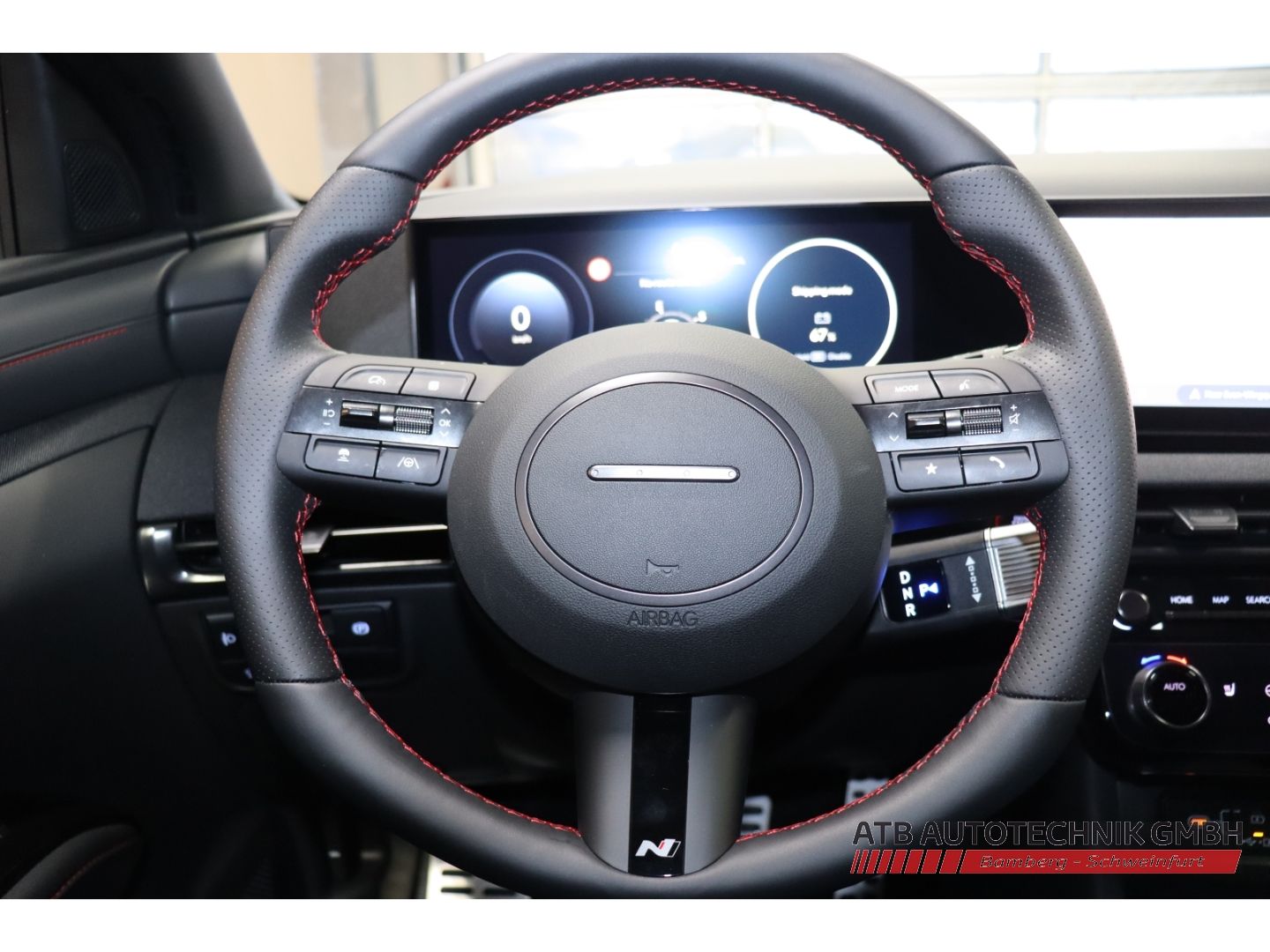 Fahrzeugabbildung Hyundai Tucson MY26 N-Line 1.6 T-GDI 150PS 7-DCT 2WD Nav