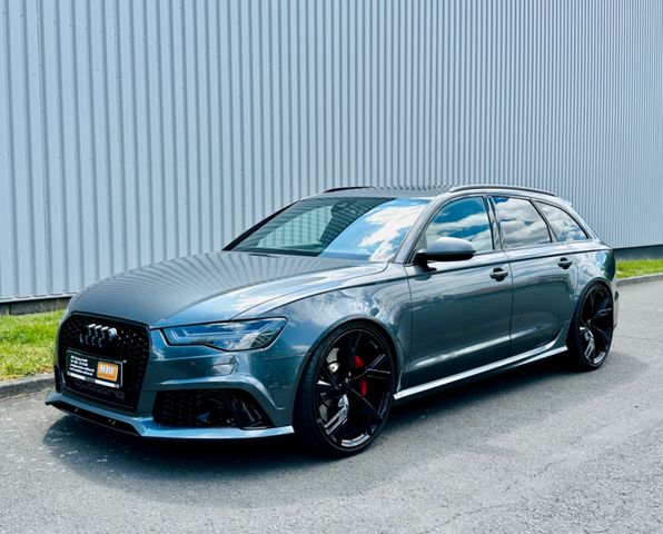 Audi RS6 AVANT 4.0 TFSI QUATTRO PERFORMANCE EXCLUSIVE