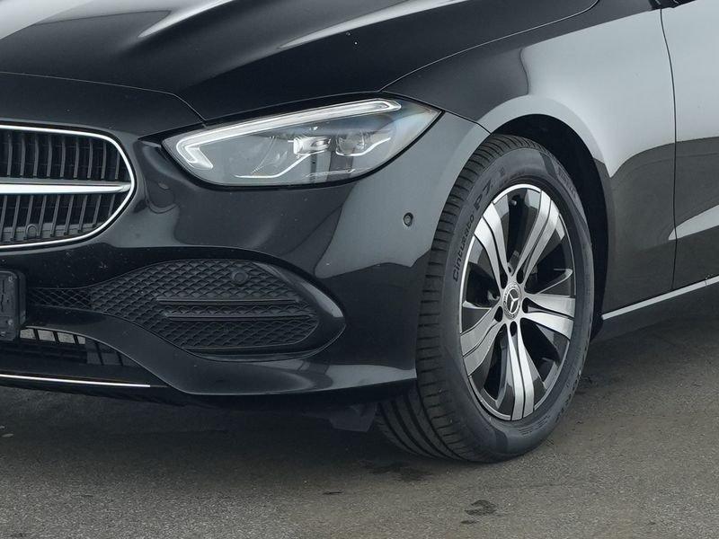 Mercedes-Benz C 180 AVANTGARDE ADVANCED  AHK WDGLAS TOTWINKEL