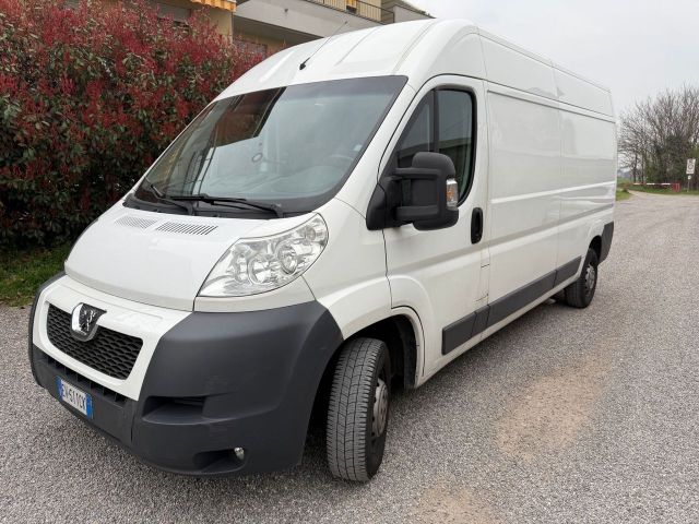 Peugeot Boxer 2.2 HDi/130CV FAP MAXI