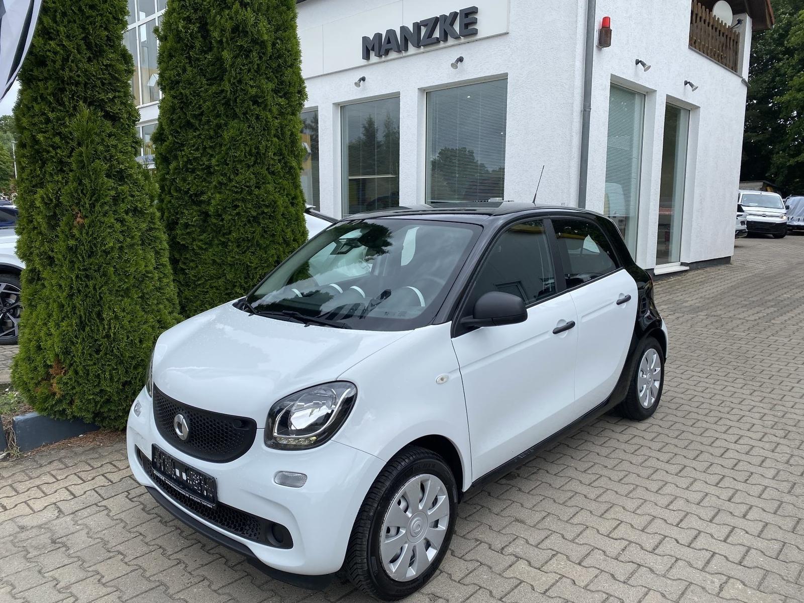 Smart ForFour