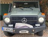 Mercedes-Benz Mercedes Wolf GD250, ex Bundeswehr - Top! - Mercedes-Benz: Bundeswehr