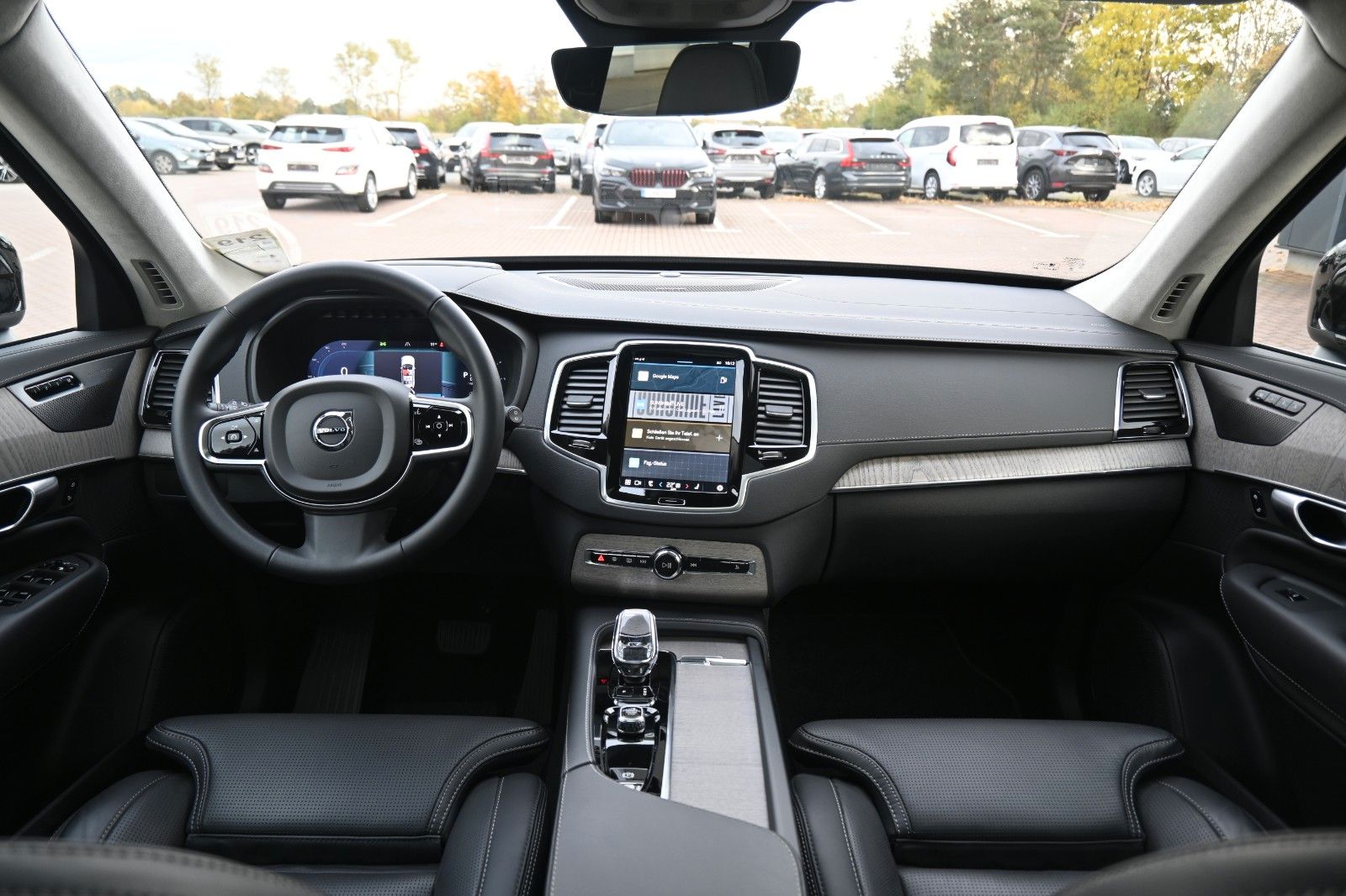 Fahrzeugabbildung Volvo XC90 B5D AWD Ultimate Bright*LED*PANO*STHZ*360