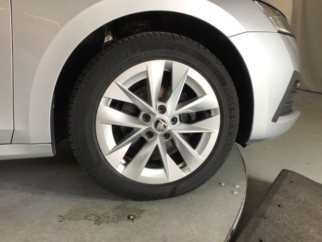 Fahrzeugabbildung Skoda Octavia Style 2.0 TDI Combi DSG/ACC/Navi/4xSHZ
