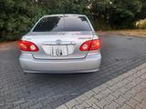 Toyota Corolla 1.8 USA 2006 Auto Klima 124... - Toyota Corolla mit Benzin-Antrieb: Limousine, 1.8