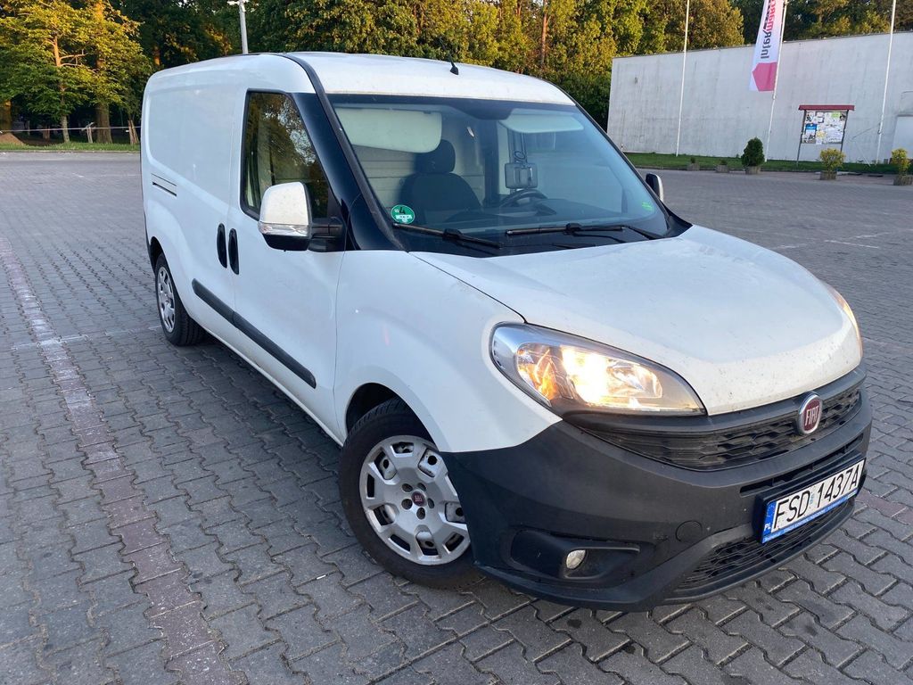 Image of Fiat Doblo