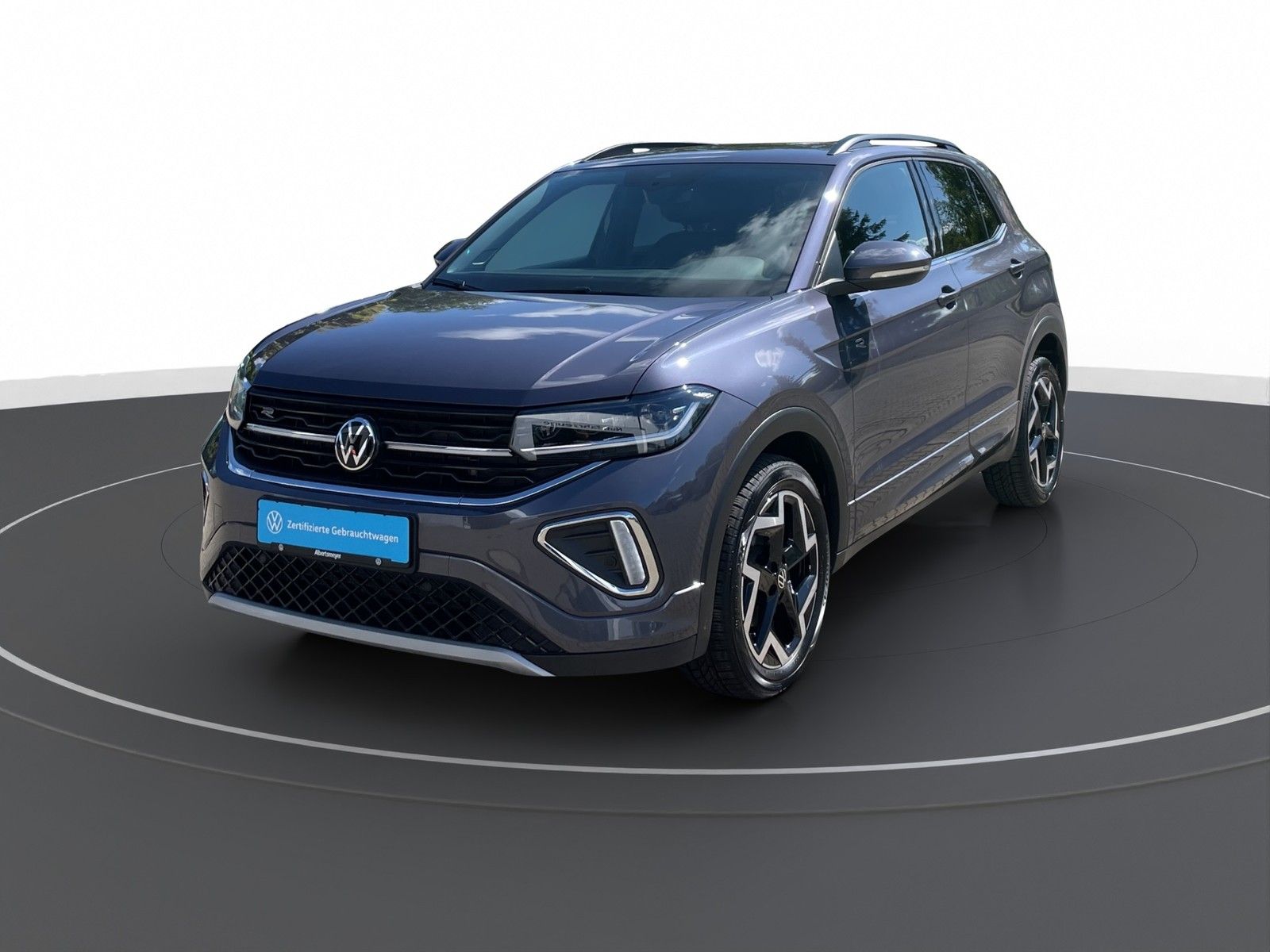 Volkswagen T-Cross 1.5 TSI R-Line DSG MATRIX APP LM KLIMA foto 1