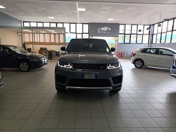 Land-Rover Range Rover Sport - 2