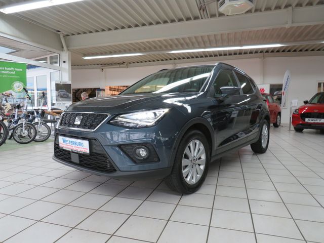 Seat Arona Style 1,0 TSi Automatik