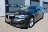 BMW 520d xDrive Touring AUT LED AHK NAVI LEDER LIVE - gebrauchte BMW 5er Reihe aus dem Jahr 2023