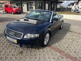 Audi A4 Cabrio 3.0 V6 - Audi A4 aus 2003: 3.0