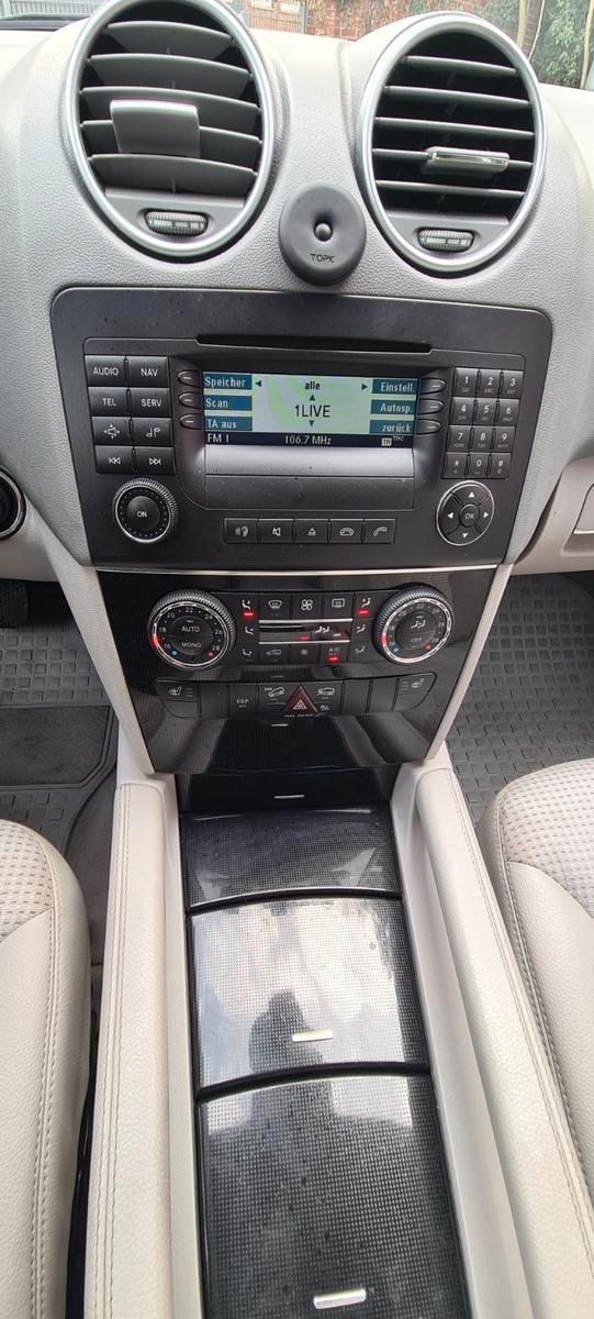 Mercedes-Benz ML280 2005 — photo 8