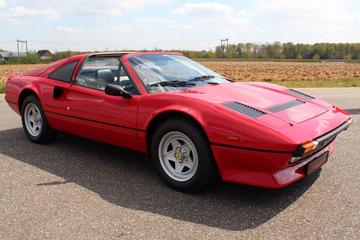 1984 Ferrari 308 — фото 2