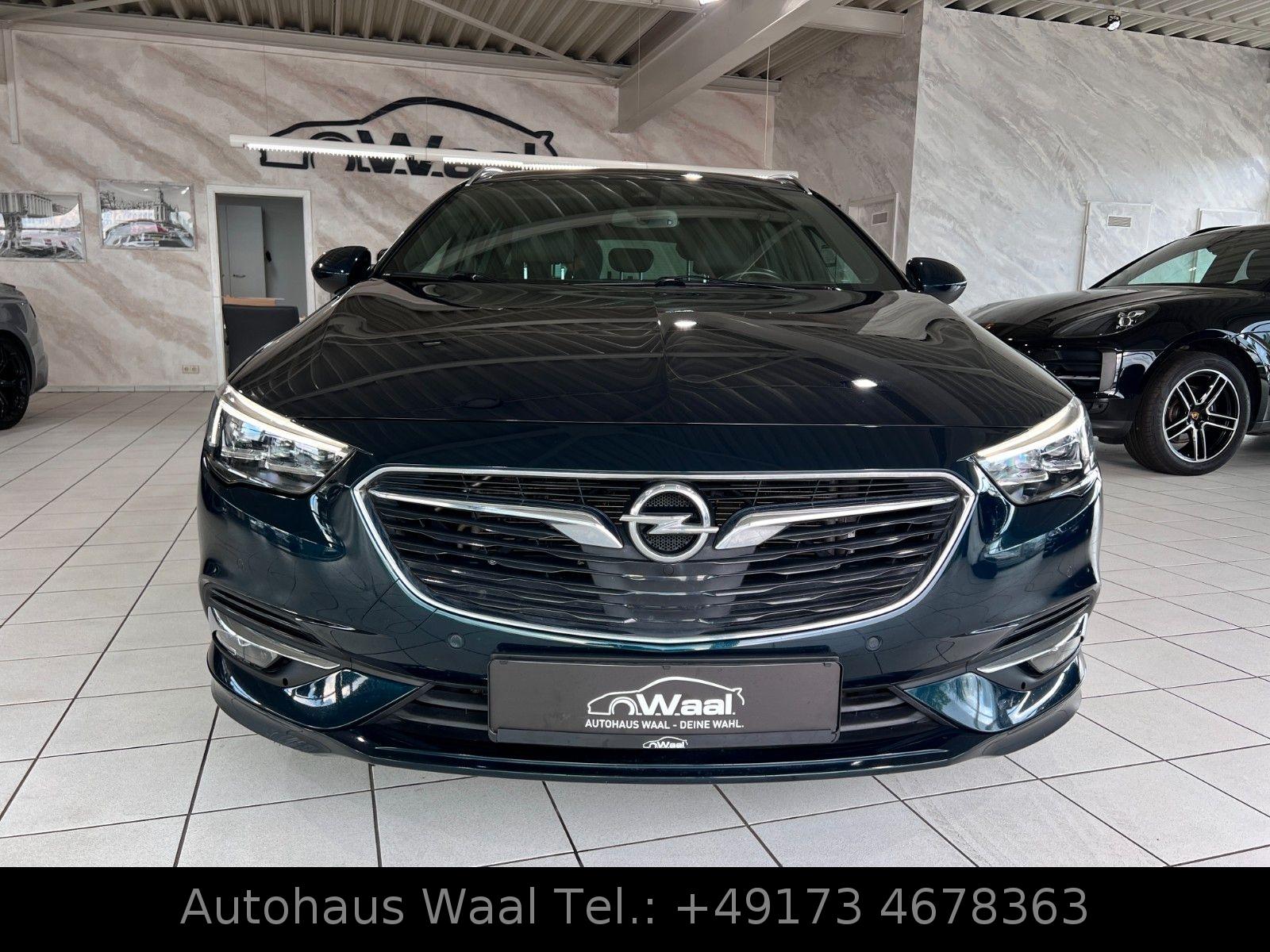 Opel Insignia B 4x4 SPORT OPC | BOSE | HuD | KAMERA