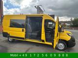 Peugeot Boxer Twincab Hoch Lang Pro 5 Sitze Standh Klima