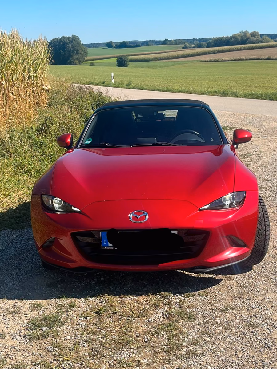 Mazda MX-5 2.0 SKYACTIV-G 160 Sports-Line Sports-Line