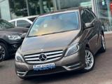 Mercedes-Benz B 220 4Matic /VOLLEDER/AUTOMATIK/NAVI/AHK/SHZ - gebrauchte Mercedes-Benz B 220 aus dem Jahr 2013
