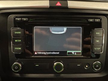 Skoda Superb Combi Exclusive *Xenon*PDC*Klima*DAB*Navi