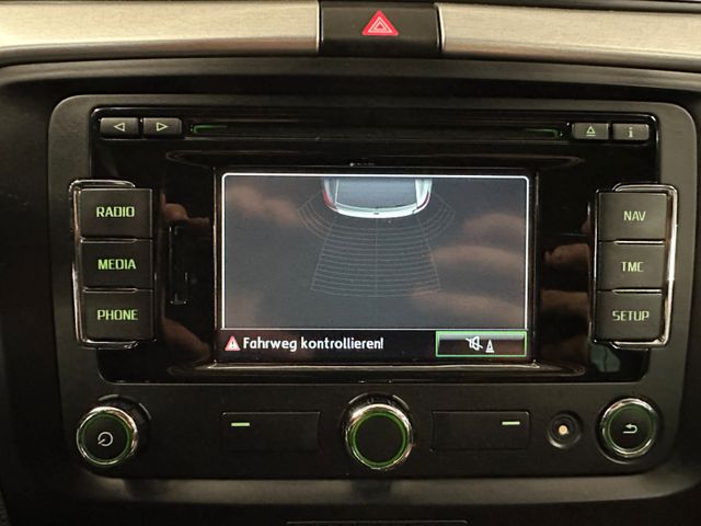 Skoda Superb Combi Exclusive *Xenon*PDC*Klima*DAB*Navi