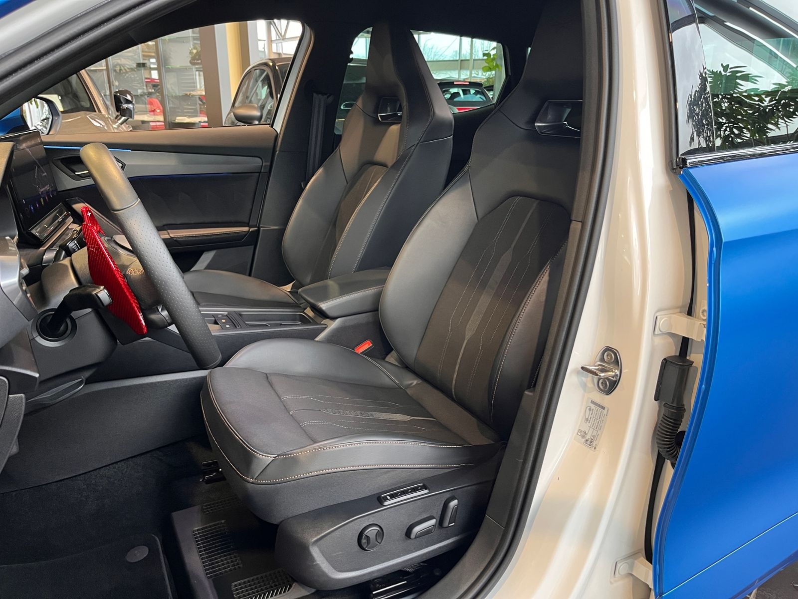 Fahrzeugabbildung CUPRA Formentor VZ 4Drive Beats LED NAVI