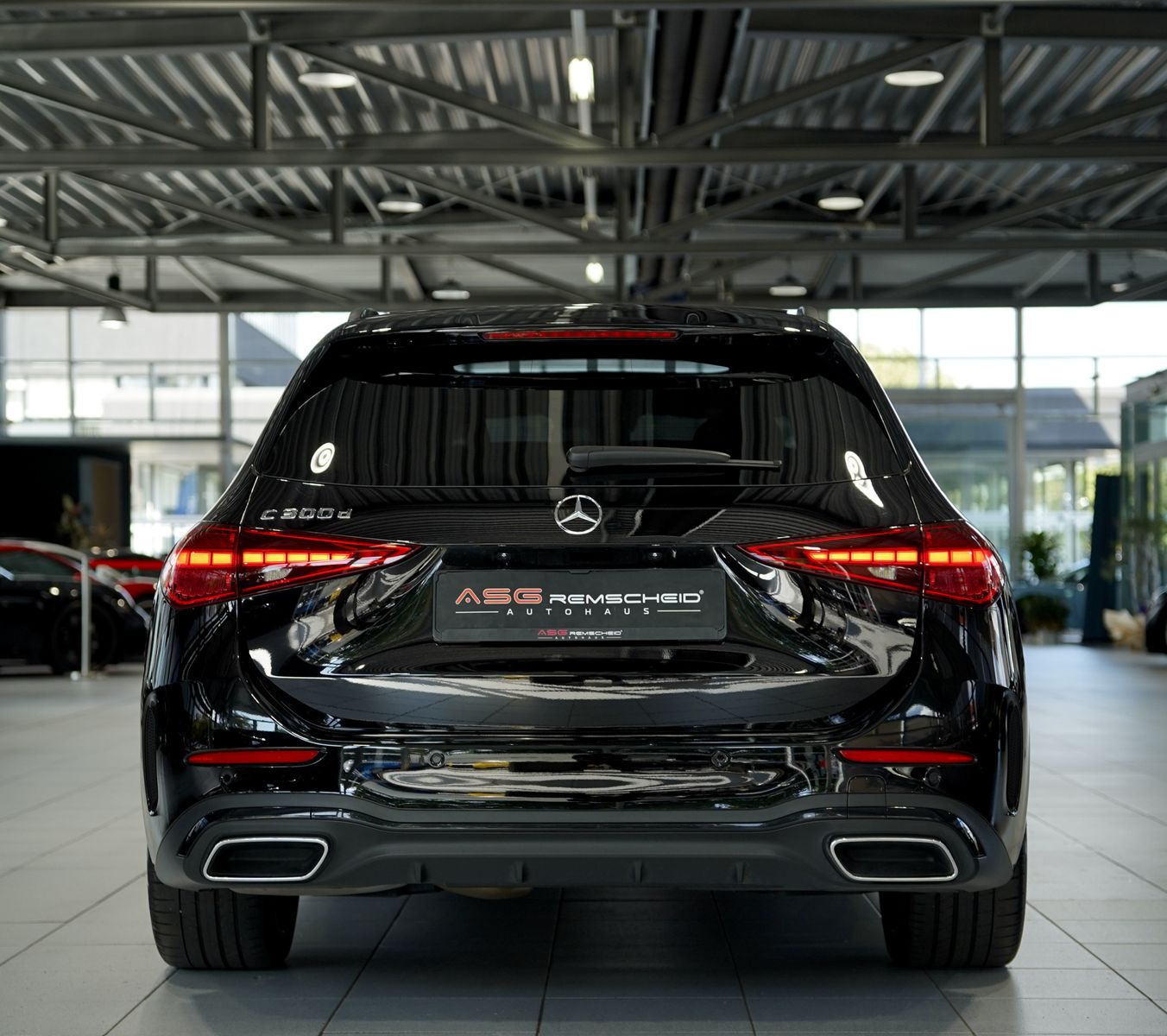 Mercedes Benz C 300
