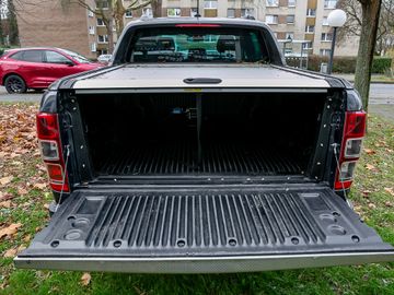 Ford Ranger Wildtrak Doppelkabine 4x4 2.0 TDCi Panthe
