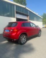 Mitsubishi ASX 1.6 MIVEC 2WD ClearTec Diamant Edition D... - Mitsubishi ASX: 1.6