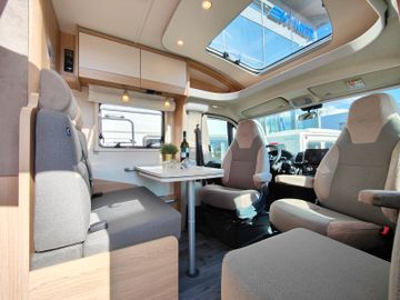 Fahrzeugabbildung LMC Cruiser V 646 G 2023 - Paket, Navi, SALE! -