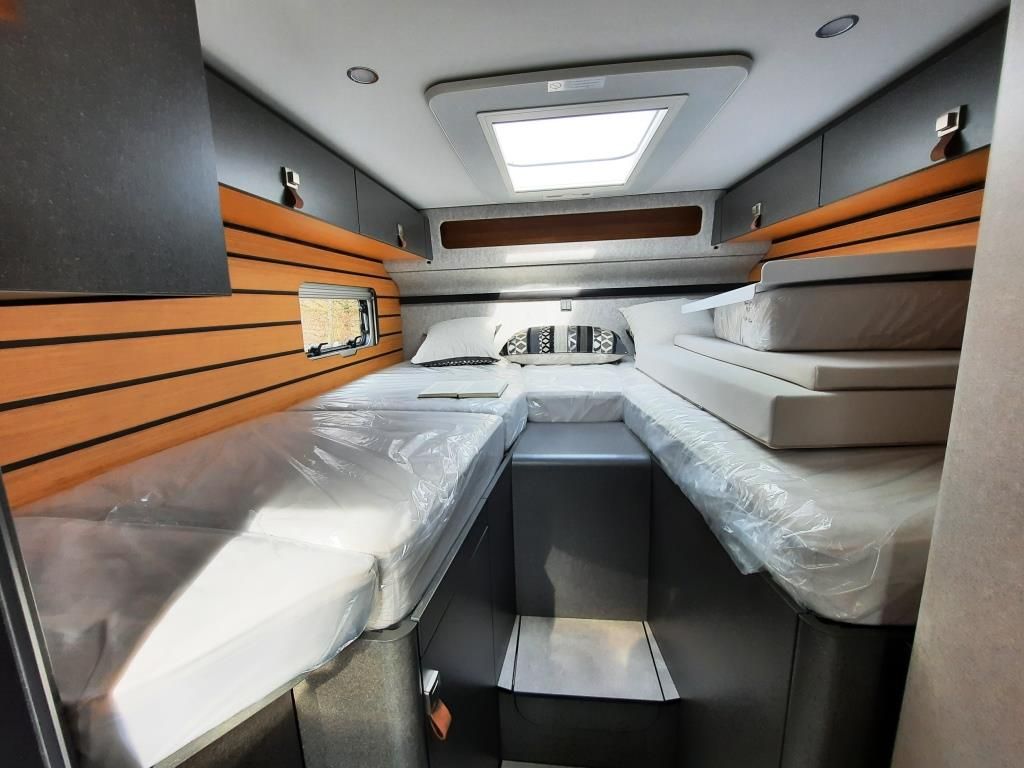 Fahrzeugabbildung HYMER / ERIBA / HYMERCAR ML-T 580 Verfüg./Sparen Sie 4.980,- €