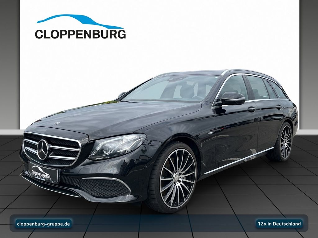 Mercedes-Benz E 400