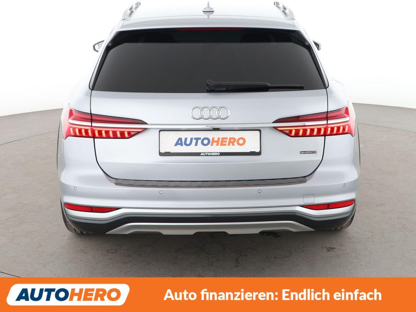 Audi A6 55 TDI Mild-Hybrid Aut.*NAVI*CAM*ACC*, миниатюра 4