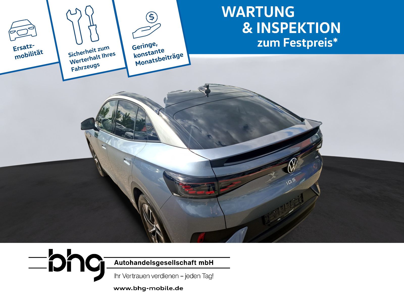 Volkswagen ID.5 Pro Performance AHK ergoActive AR-HUD Matri foto 3