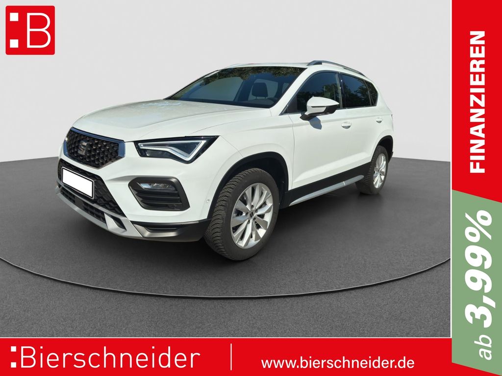 Ateca 1.5 TSI DSG AB270EUR Xperience NAVI REAR S
