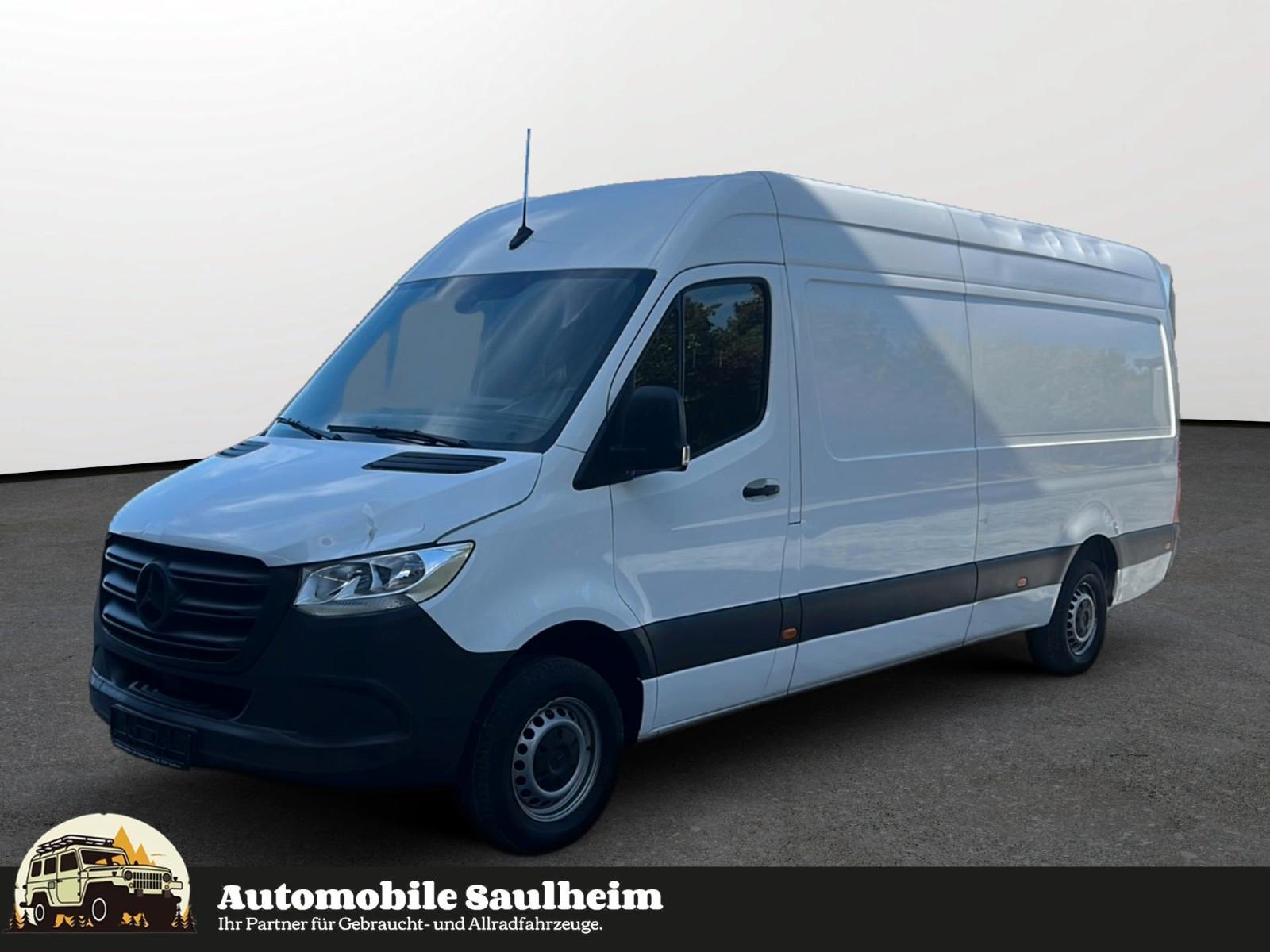 Mercedes-Benz Sprinter III Kasten RWD 315 CDI L3H2*KAMERA*AC*