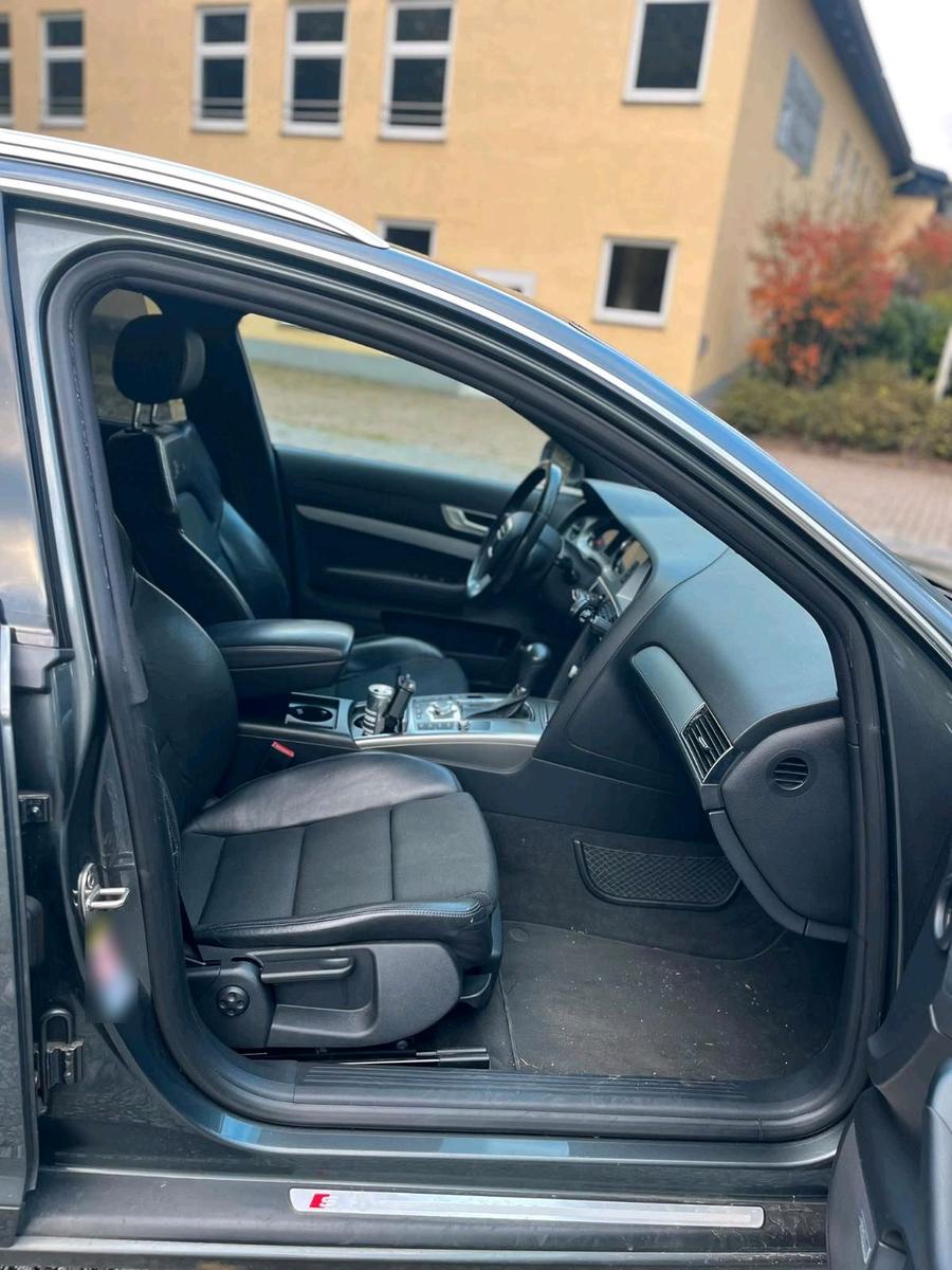 Audi A6 2008 — photo 10
