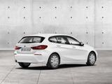 BMW 118i Sport Line - BMW 118 mit Anhängerkupplung