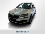 Skoda Karoq 2.0 TDI Drive 125 AHK*LED*Kessy*4xSHZ*ACC* - silberne Skoda Karoq