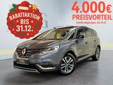Renault Espace 1.8 TCe +VOLL-LED+360°+PANO+DAB+TOTW.+NAV - Renault Espace mit Benzin-Antrieb: Automatik
