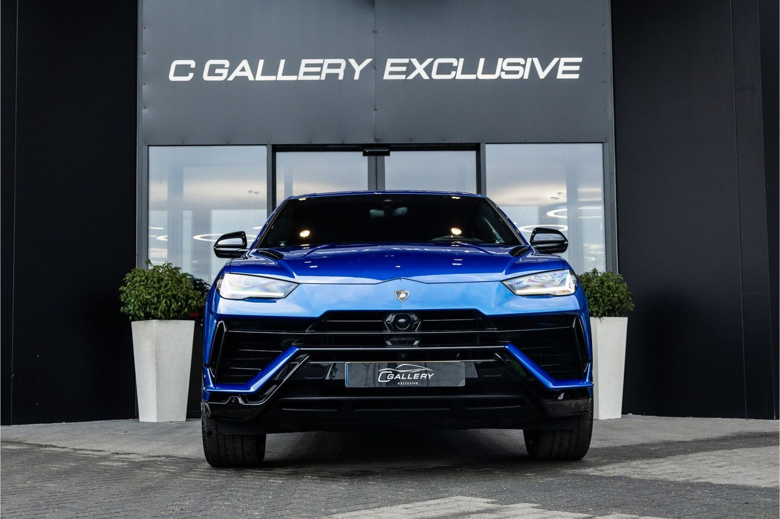 Lamborghini Urus 4.0 V8 S - Blu Nethuns | Origineel NL | Pan imagem 2