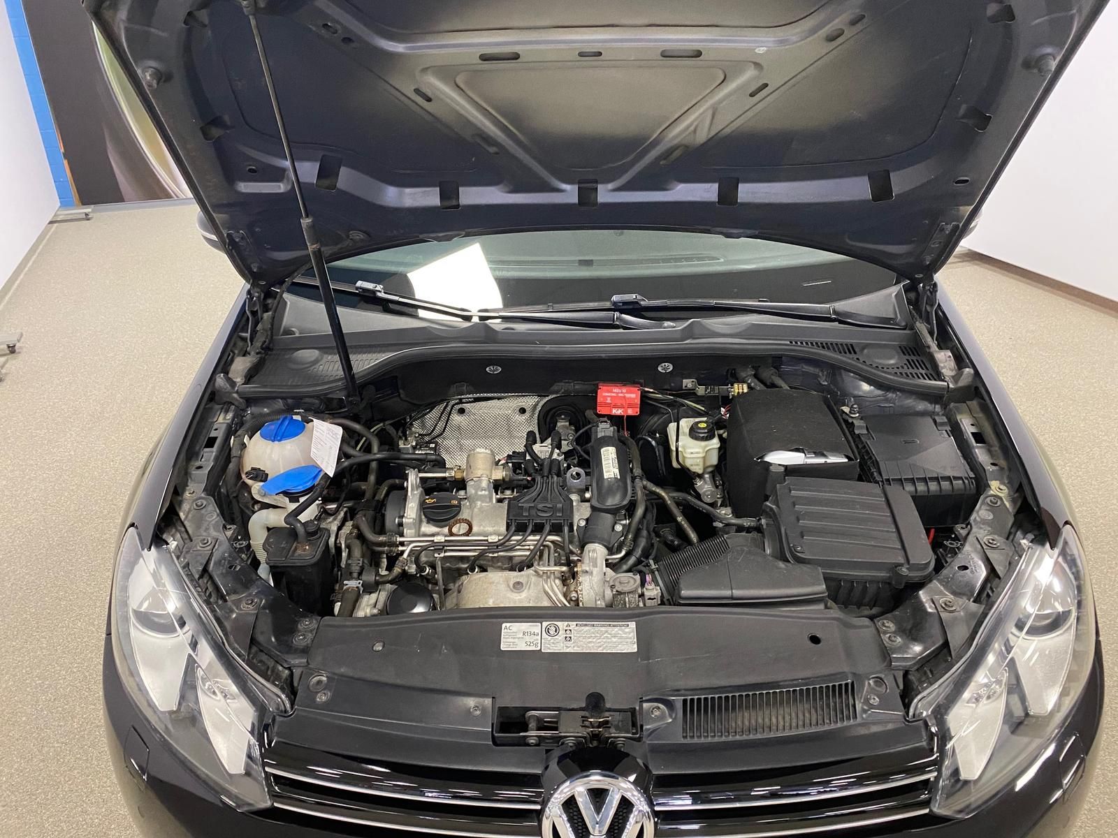 Fahrzeugabbildung Volkswagen Golf 6 VI 1.2 TSI Xenon+Standheizung+ALU 17"+PDC